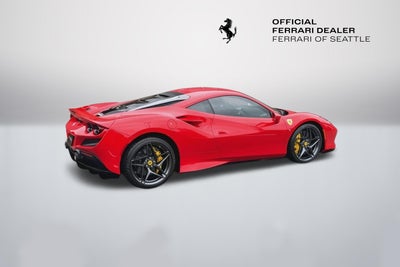 2022 Ferrari F8 Tributo Base
