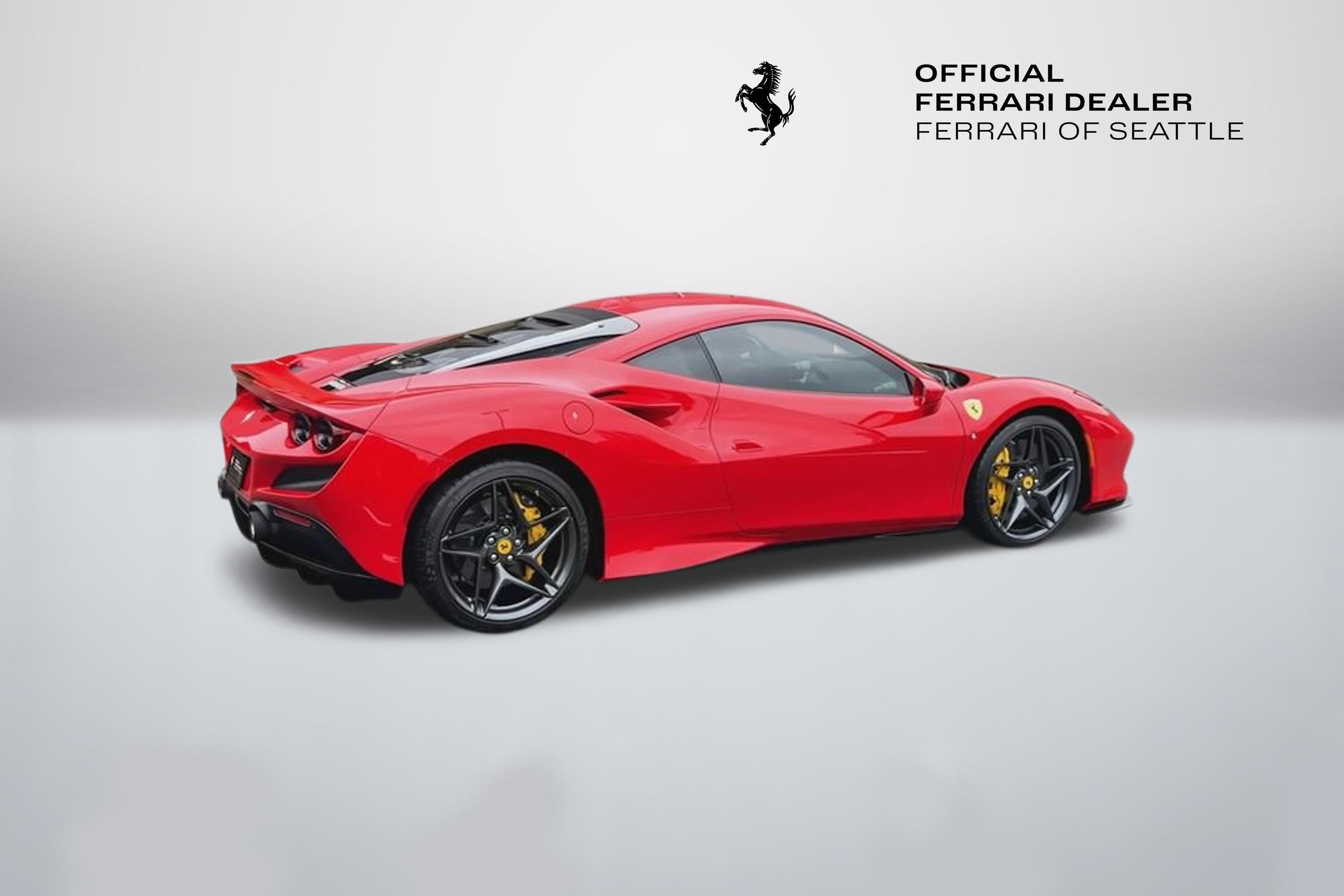 2022 Ferrari F8 Tributo Base