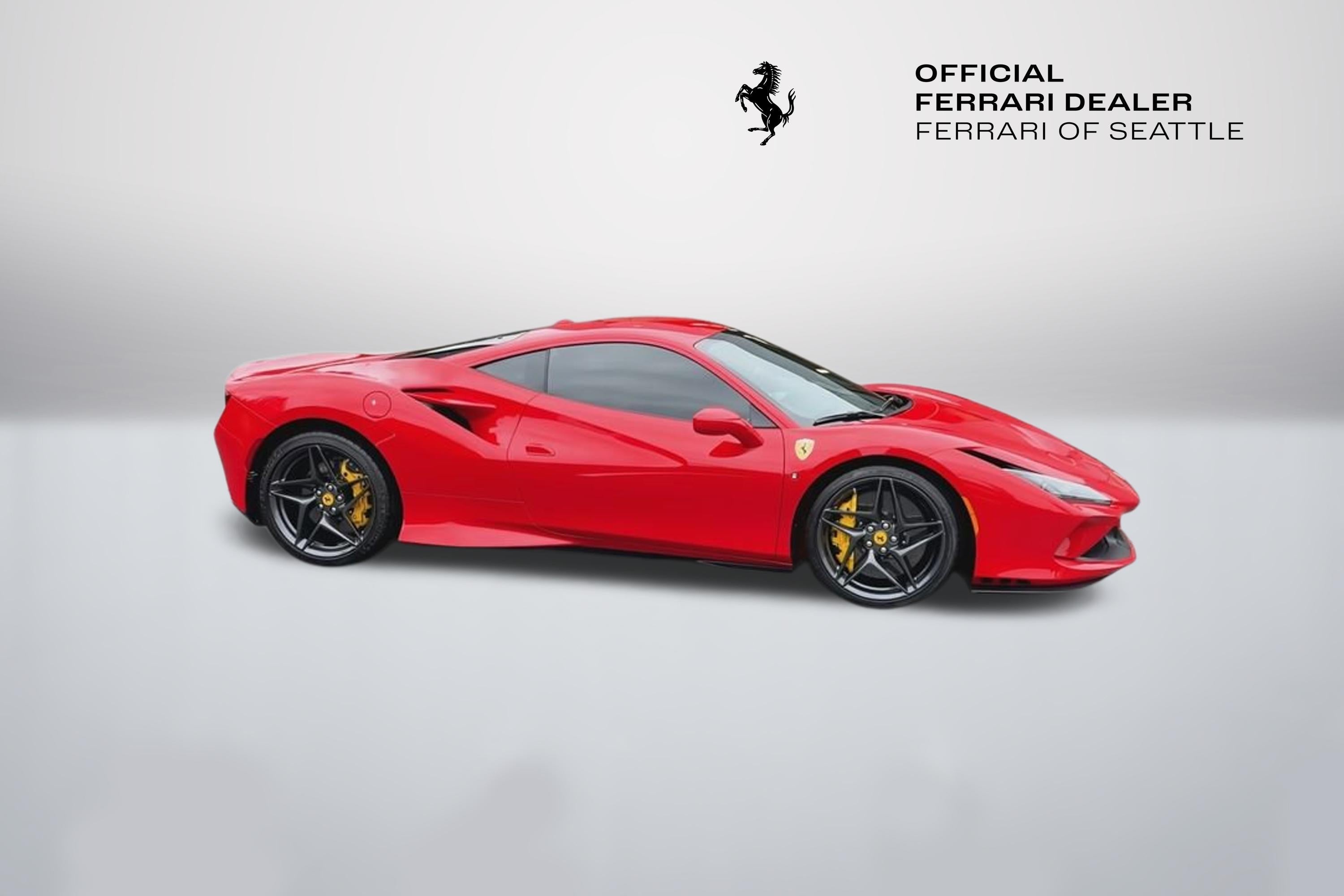 2022 Ferrari F8 Tributo Base