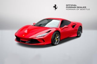 2022 Ferrari F8 Tributo Base