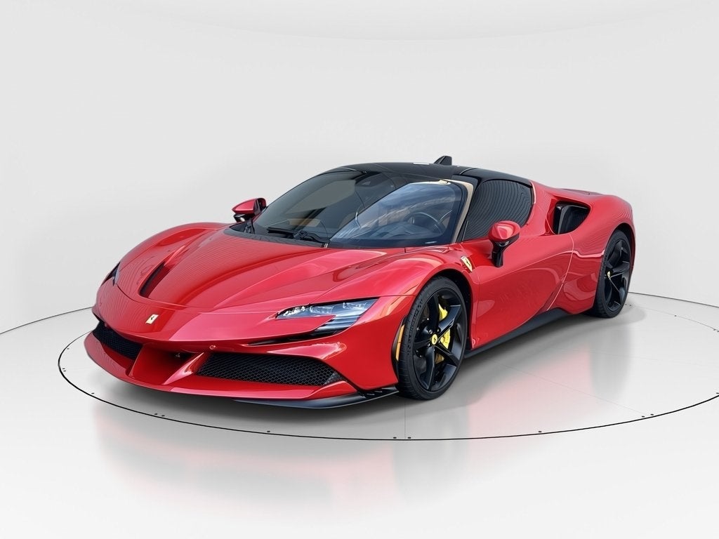 2023 Ferrari SF90 Stradale Base