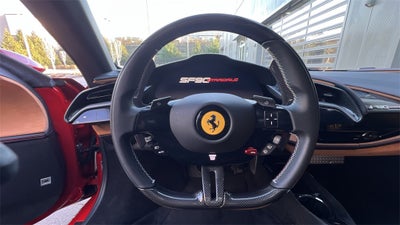 2023 Ferrari SF90 Stradale Base