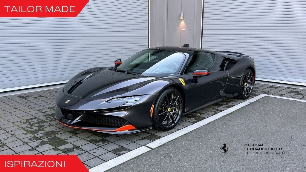 2022 Ferrari SF90 Stradale Base