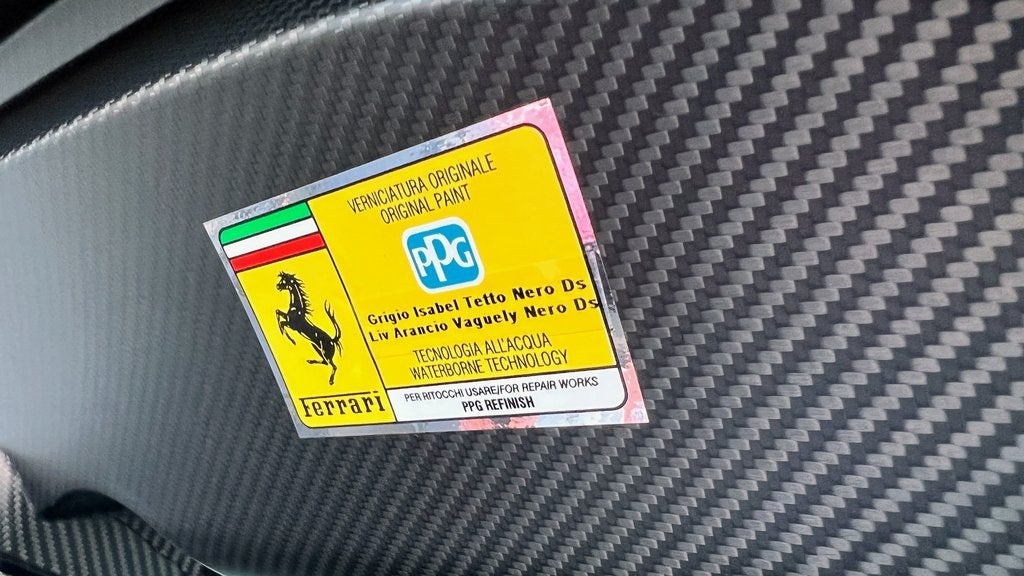 2022 Ferrari SF90 Stradale Base