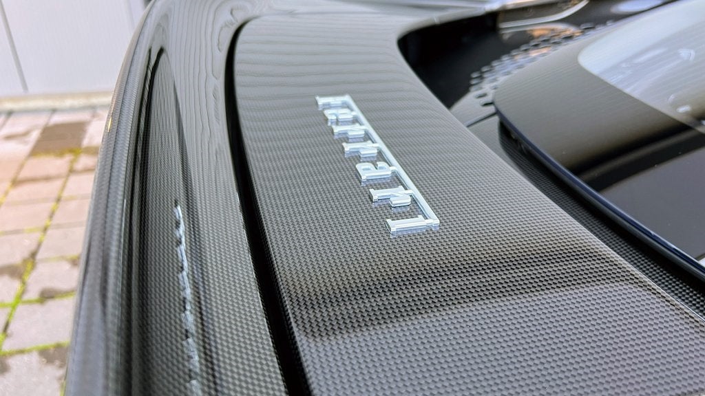 2022 Ferrari SF90 Stradale Base