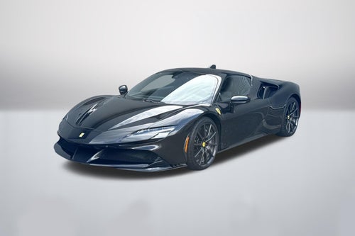 2021 Ferrari SF90 Stradale Base