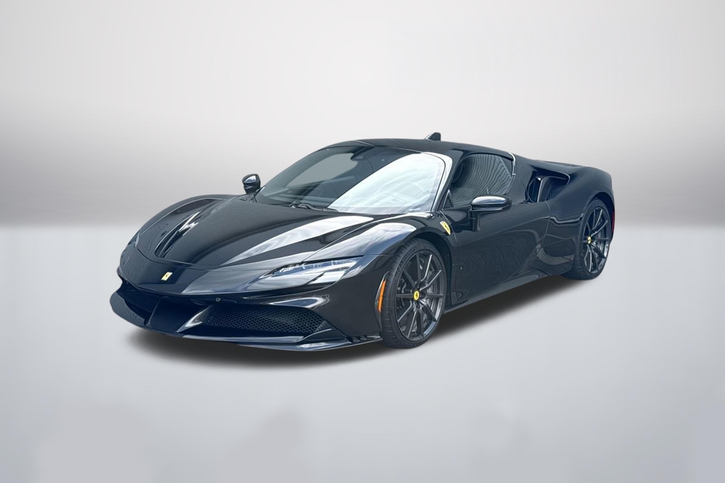 2021 Ferrari SF90 Stradale Base