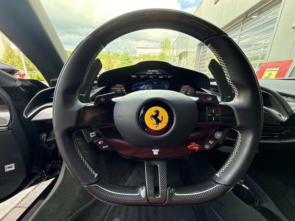 2021 Ferrari SF90 Stradale Base
