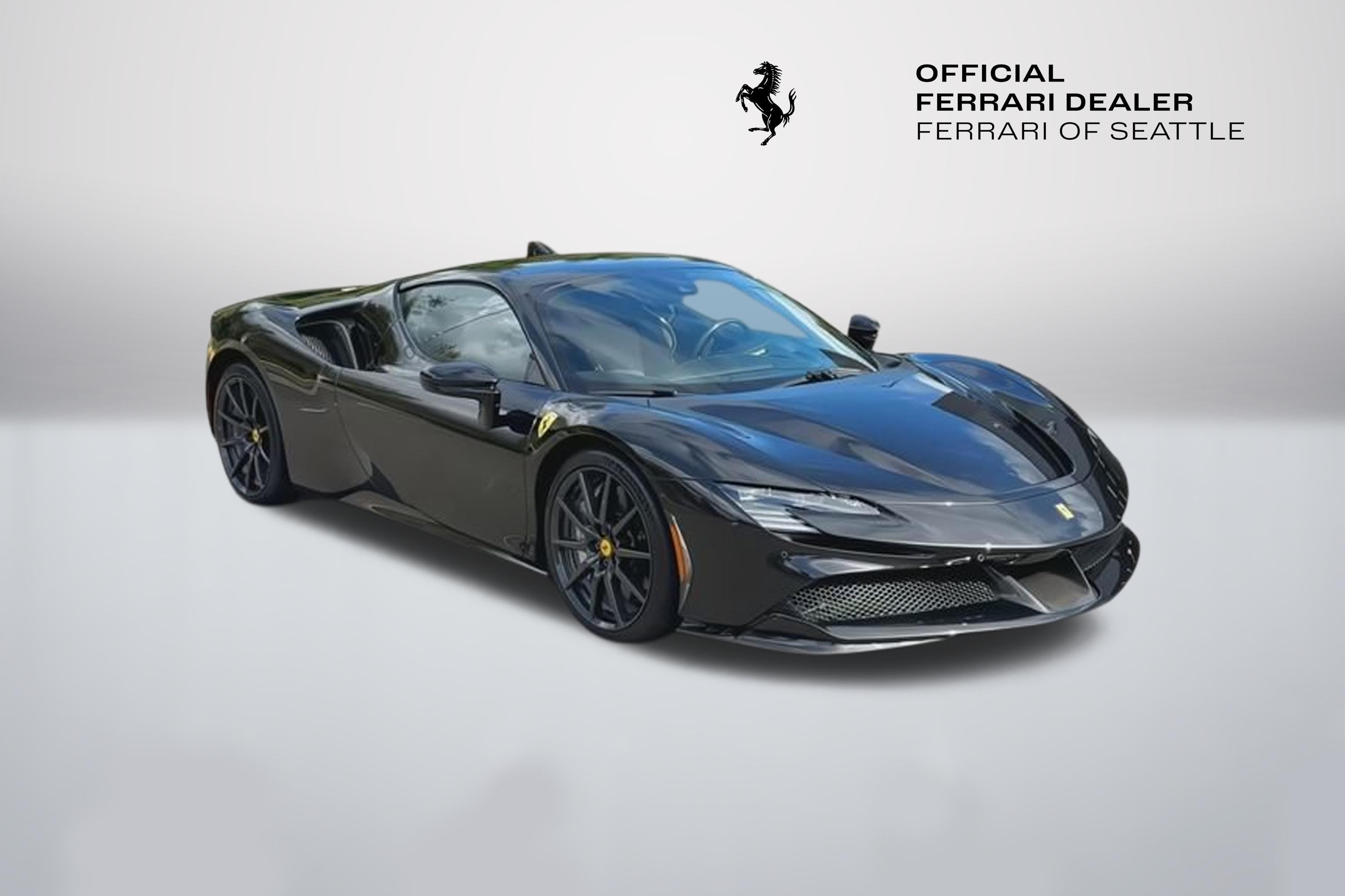 2021 Ferrari SF90 Stradale Base
