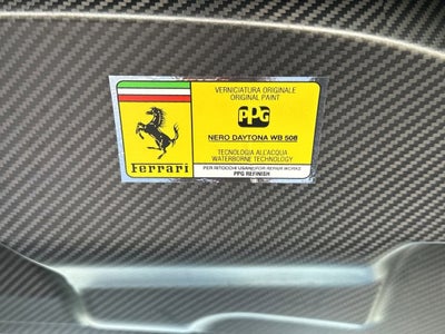 2021 Ferrari SF90 Stradale Base