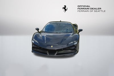 2021 Ferrari SF90 Stradale Base