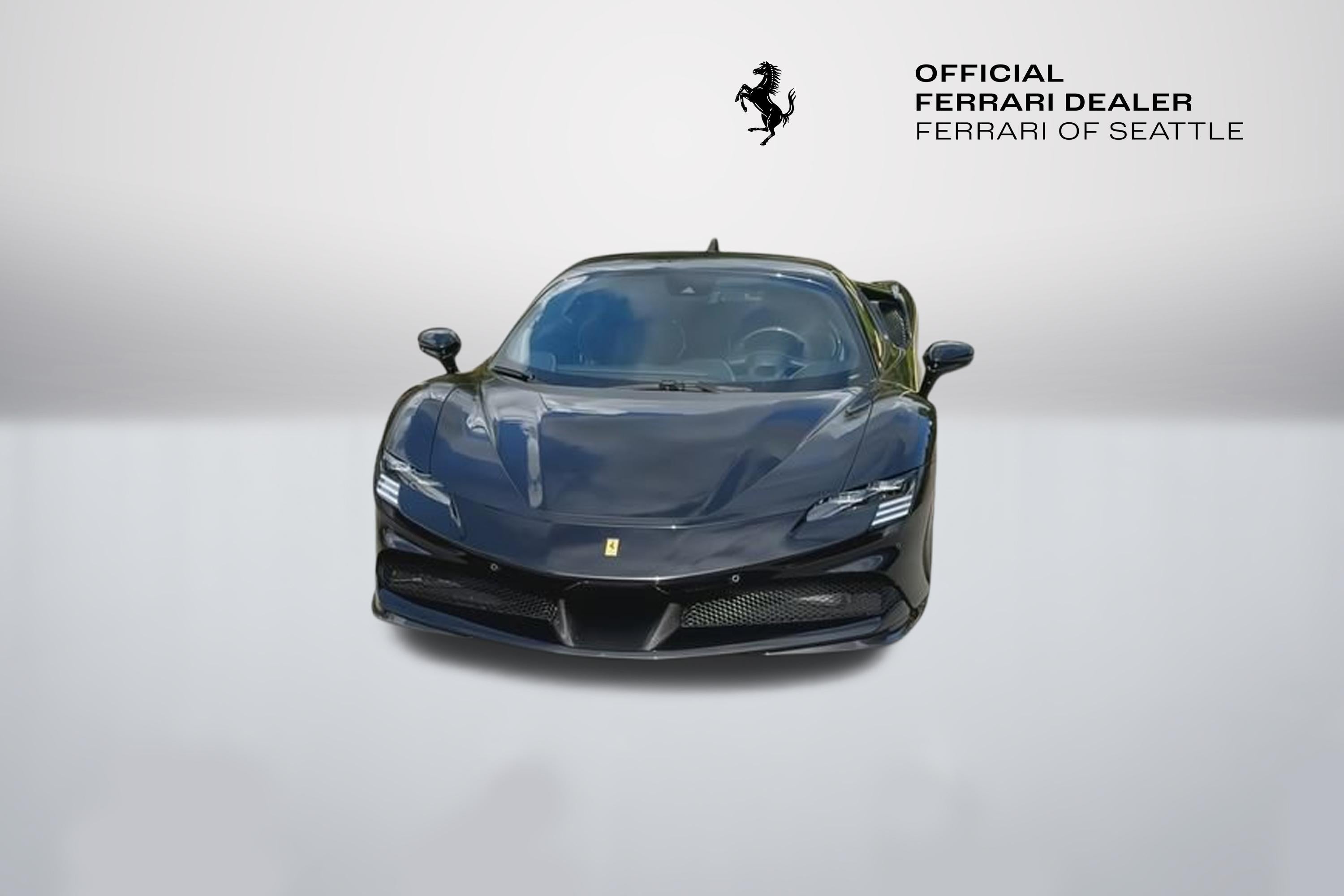 2021 Ferrari SF90 Stradale Base