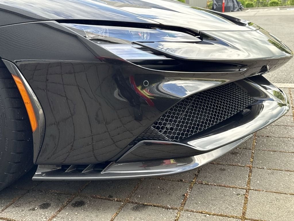 2021 Ferrari SF90 Stradale Base