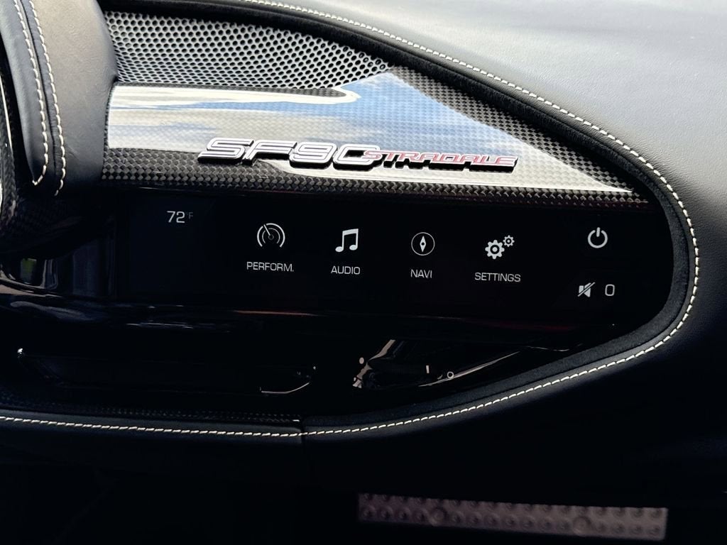 2021 Ferrari SF90 Stradale Base