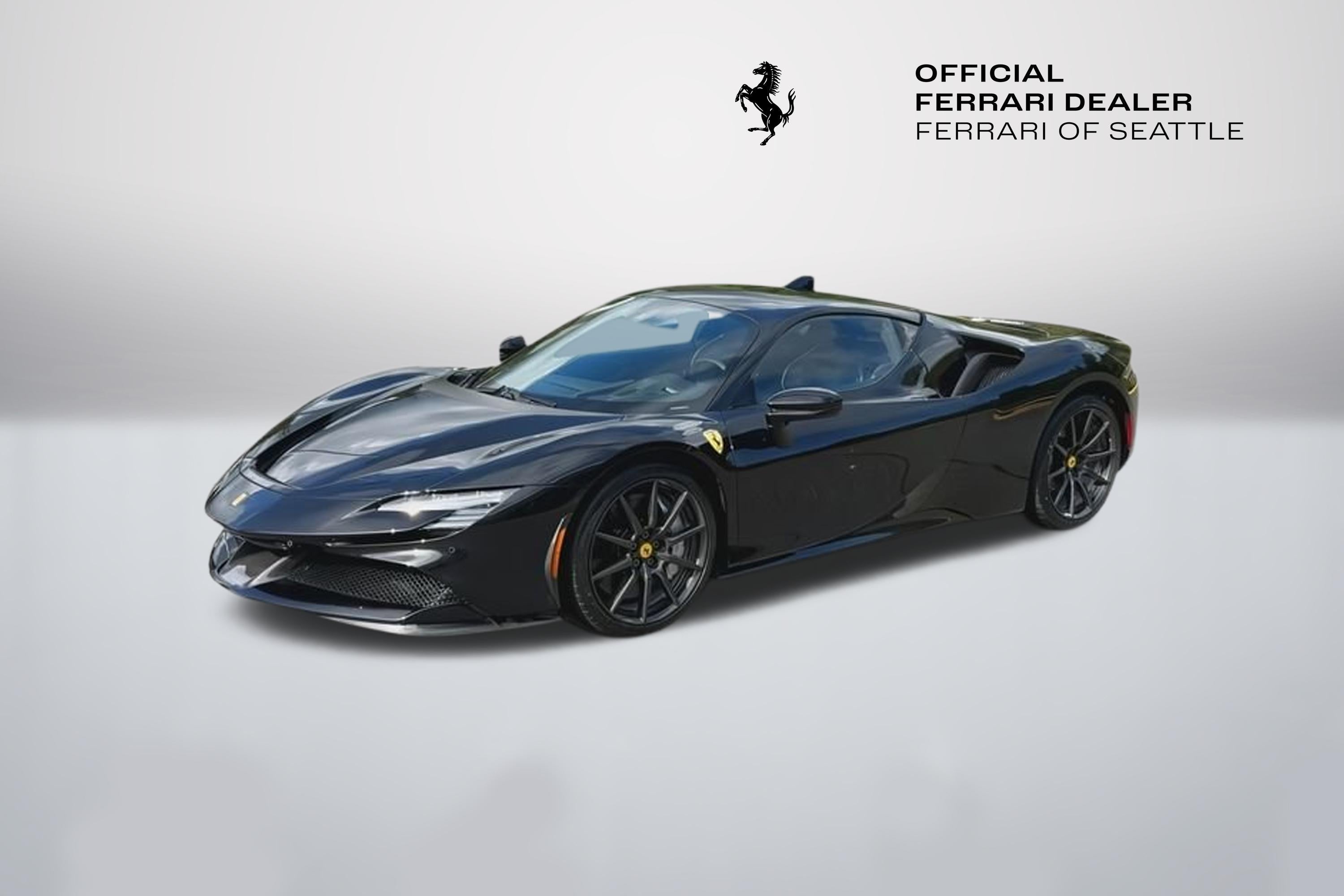 2021 Ferrari SF90 Stradale Base
