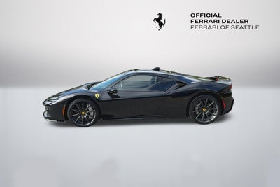 2021 Ferrari SF90 Stradale Base