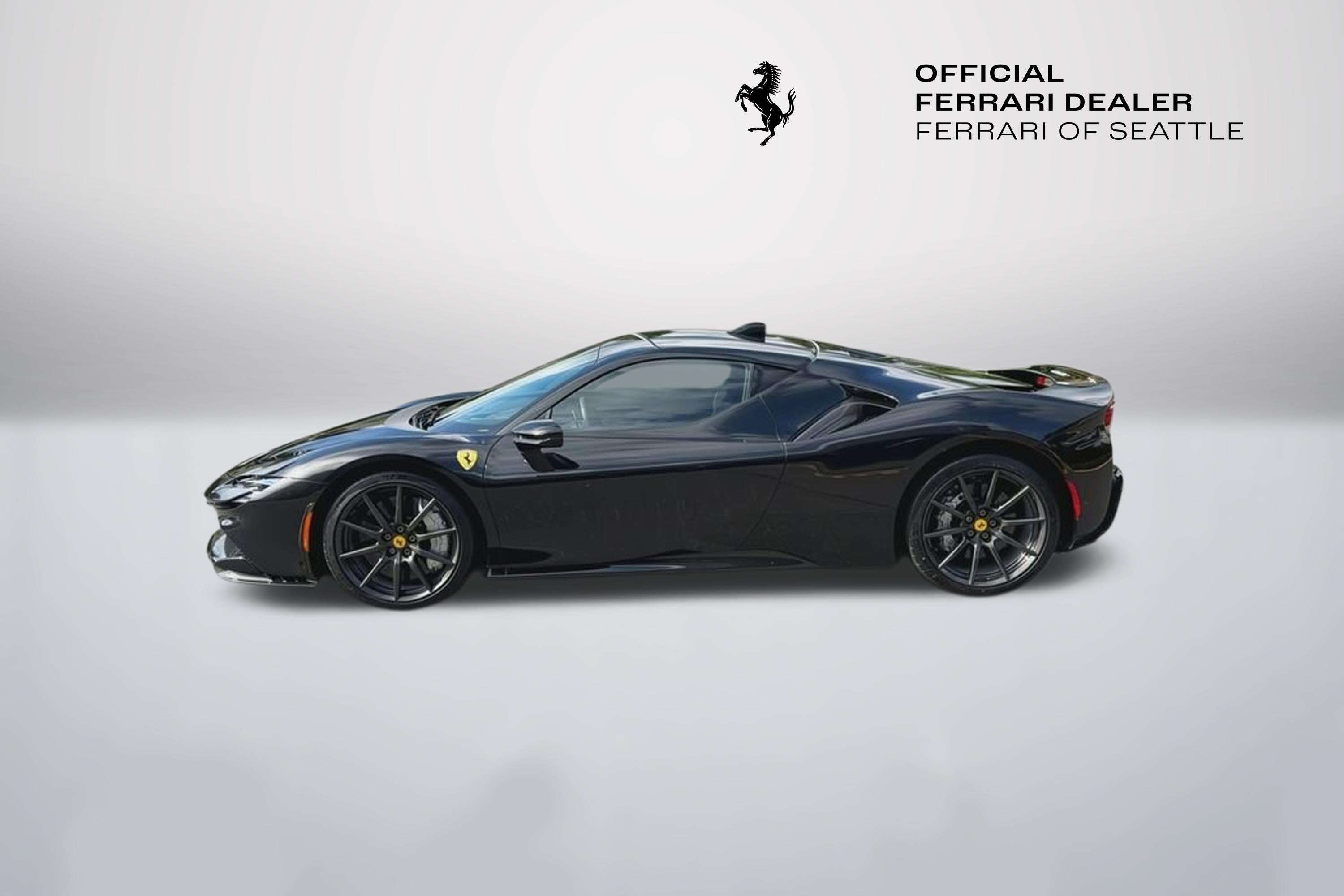 2021 Ferrari SF90 Stradale Base