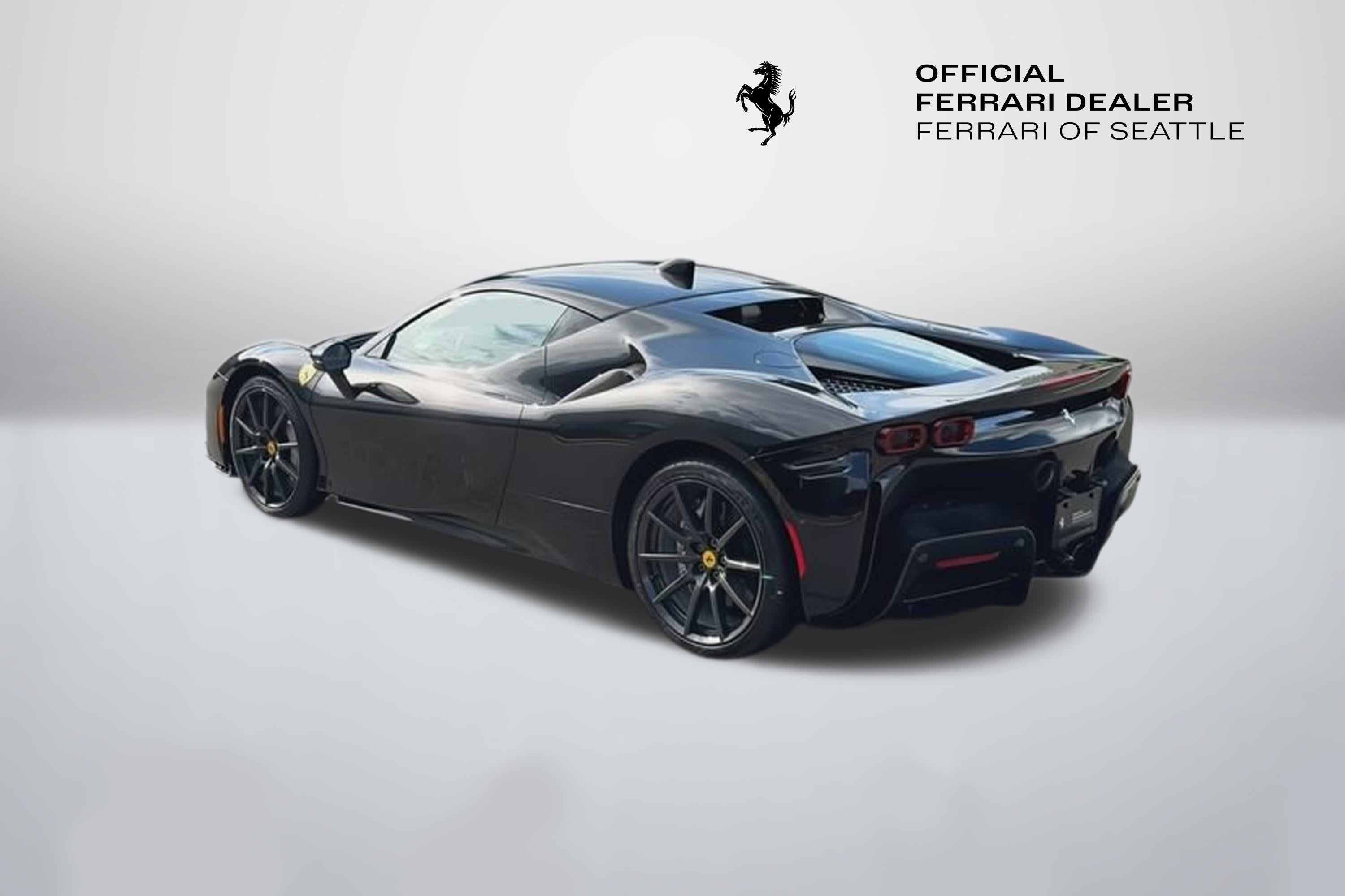 2021 Ferrari SF90 Stradale Base