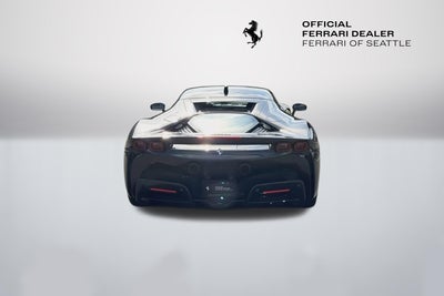 2021 Ferrari SF90 Stradale Base