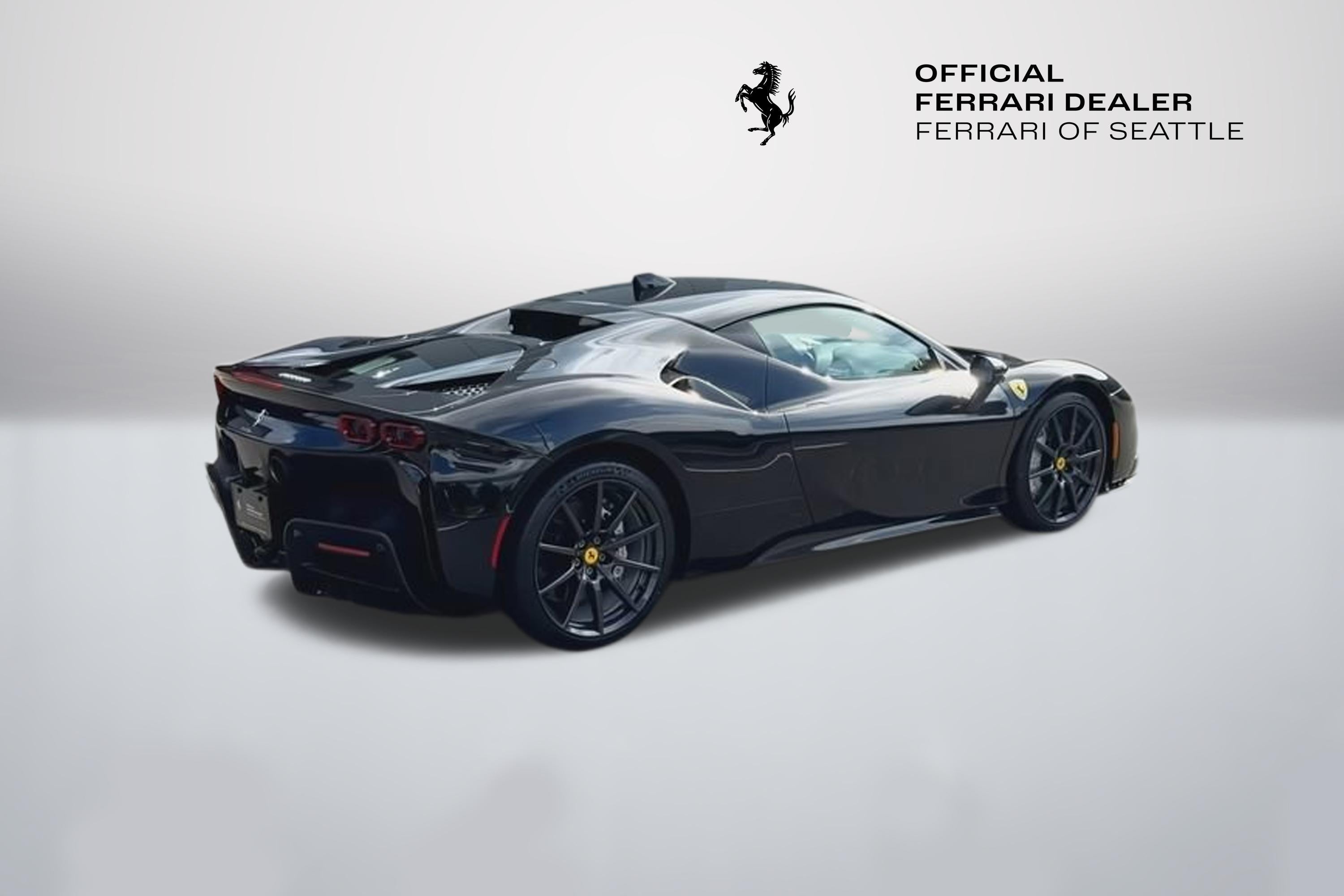 2021 Ferrari SF90 Stradale Base
