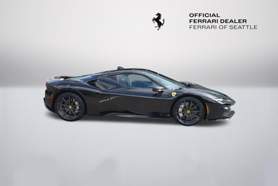 2021 Ferrari SF90 Stradale Base