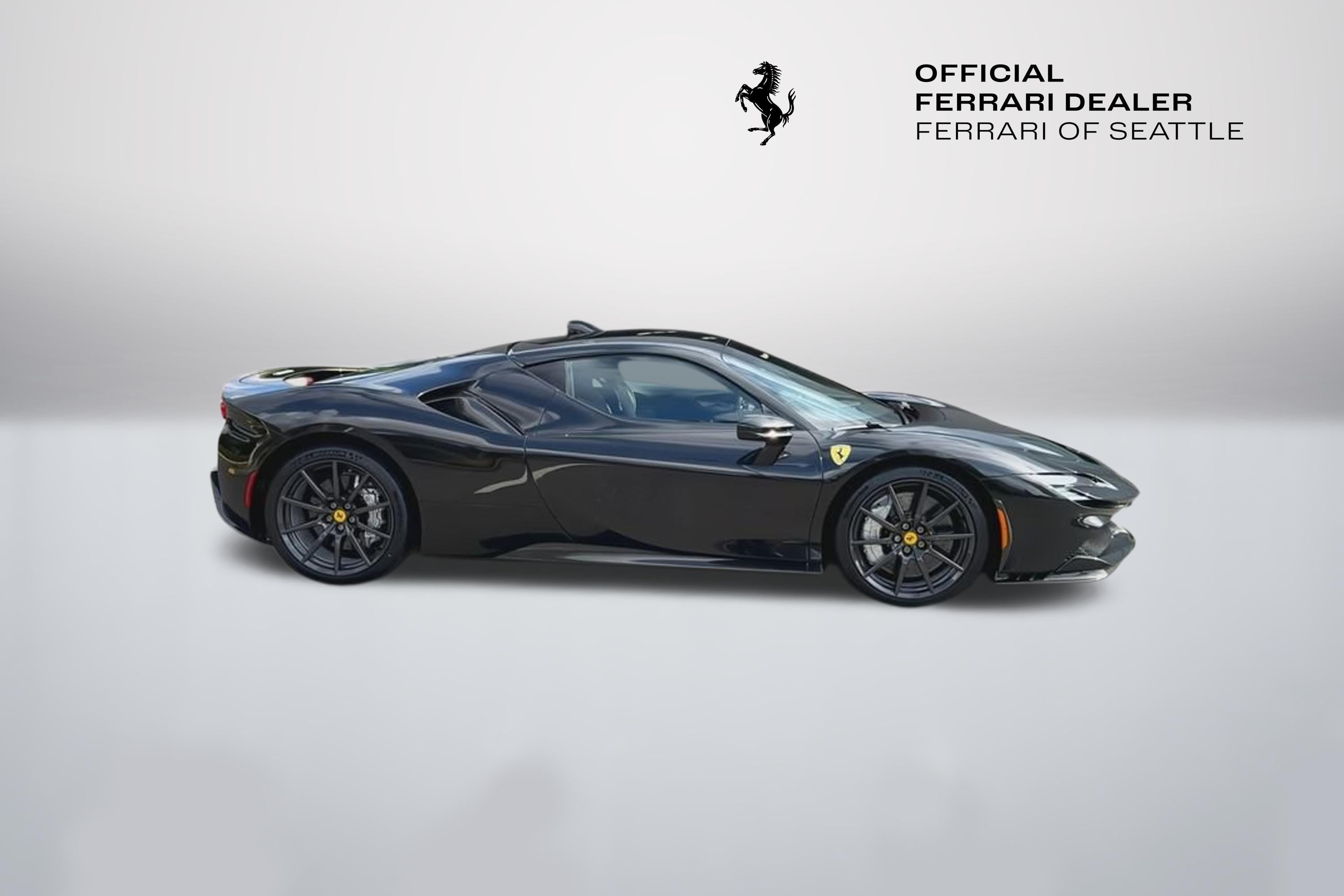 2021 Ferrari SF90 Stradale Base