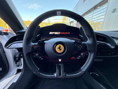 2022 Ferrari SF90 Stradale Base