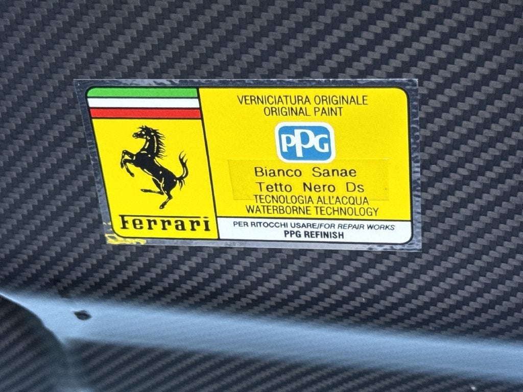 2022 Ferrari SF90 Stradale Base
