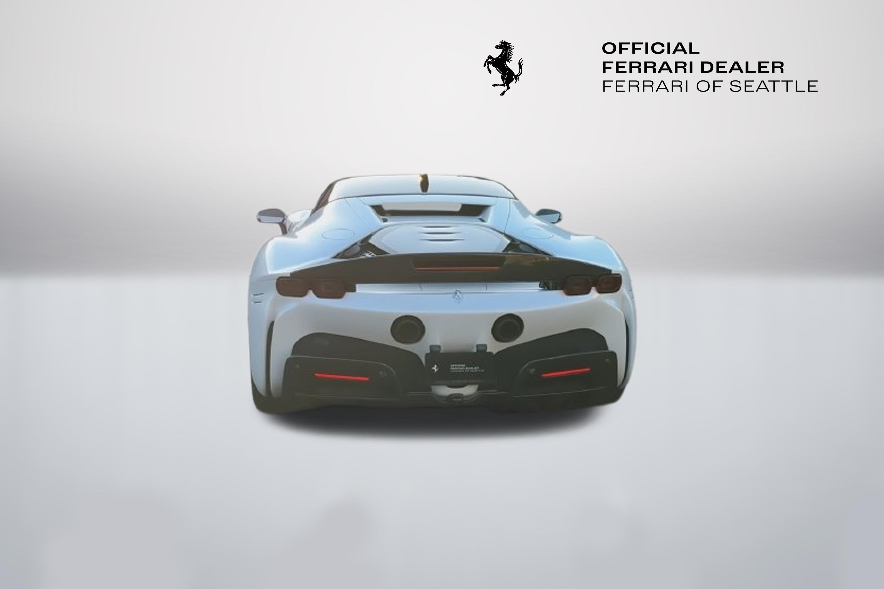 2022 Ferrari SF90 Stradale Base