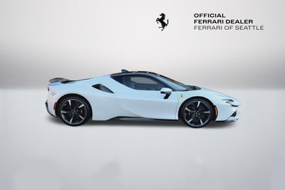 2022 Ferrari SF90 Stradale Base