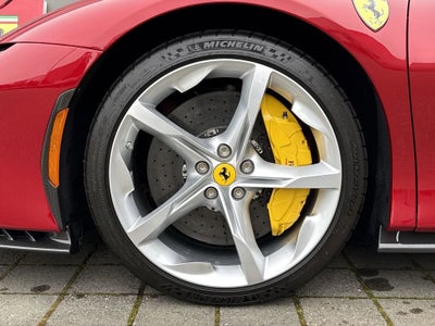 2024 Ferrari SF90 Spider Base