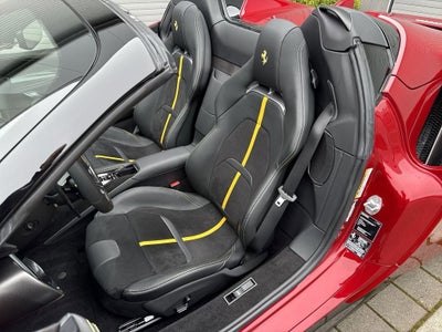 2024 Ferrari SF90 Spider Base