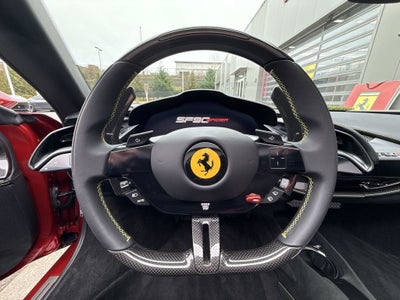 2024 Ferrari SF90 Spider Base