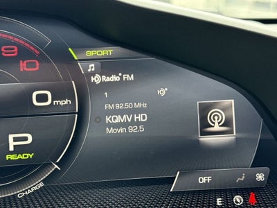 2024 Ferrari SF90 Spider Base