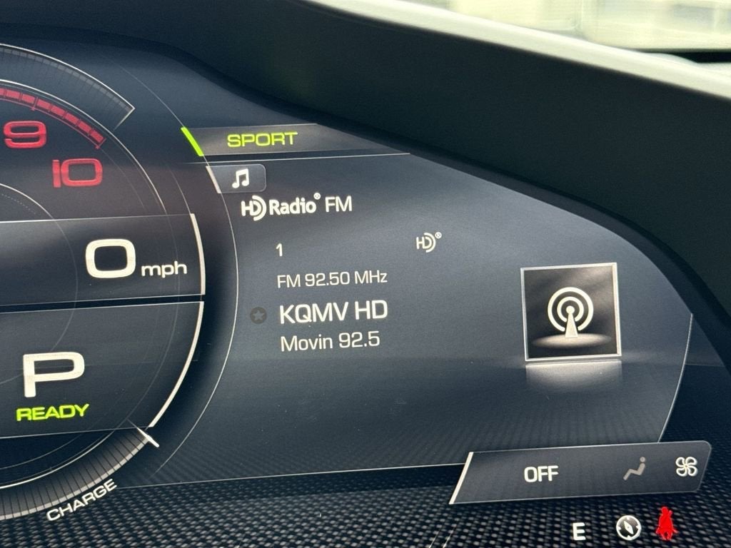 2024 Ferrari SF90 Spider Base