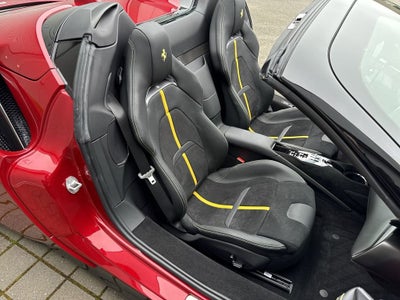 2024 Ferrari SF90 Spider Base