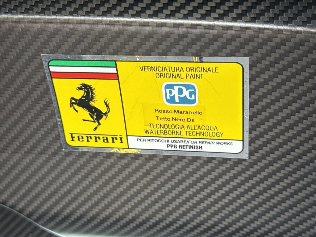 2024 Ferrari SF90 Spider Base