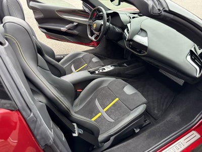 2024 Ferrari SF90 Spider Base