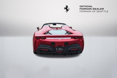 2024 Ferrari SF90 Spider Base