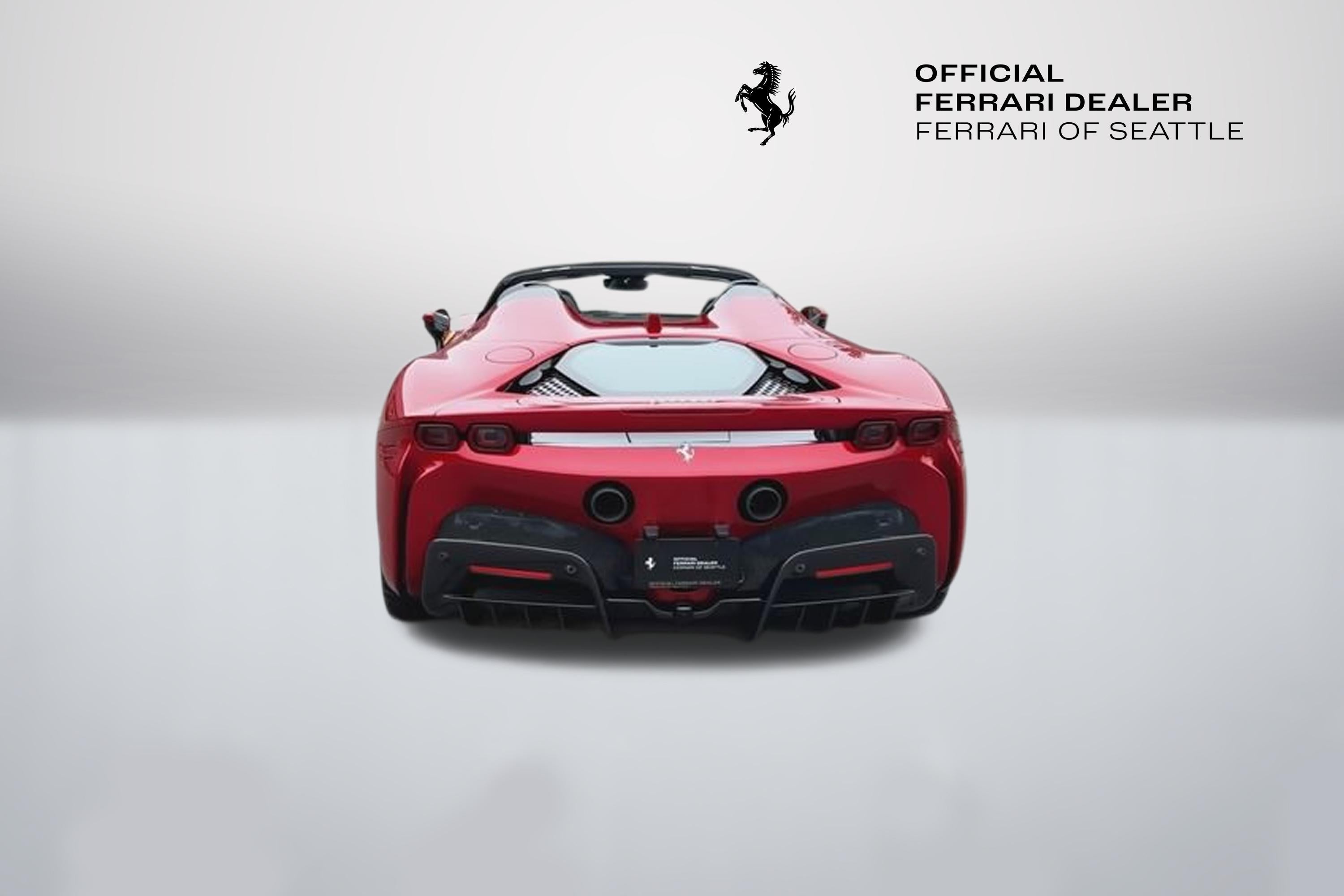 2024 Ferrari SF90 Spider Base