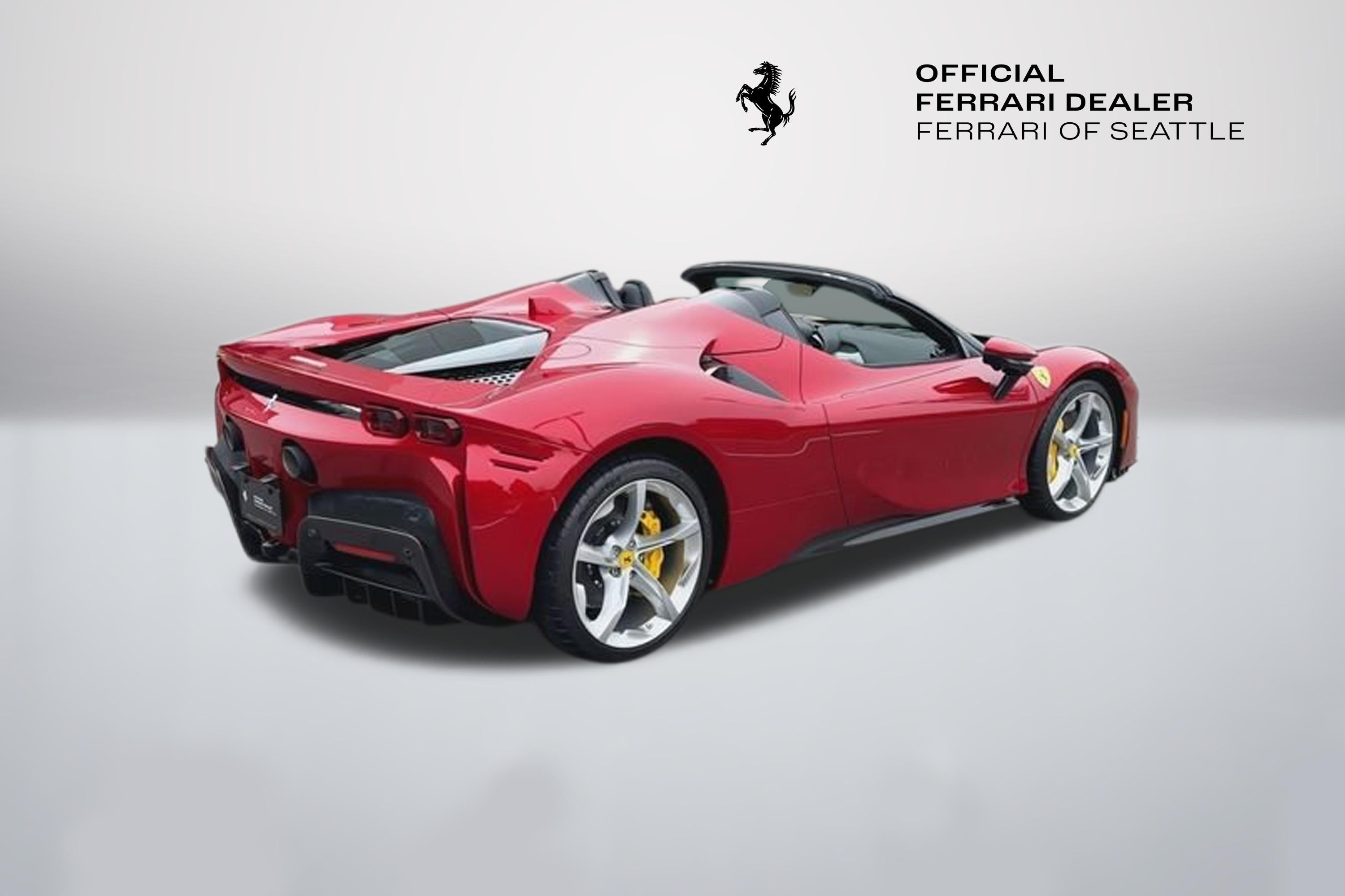 2024 Ferrari SF90 Spider Base