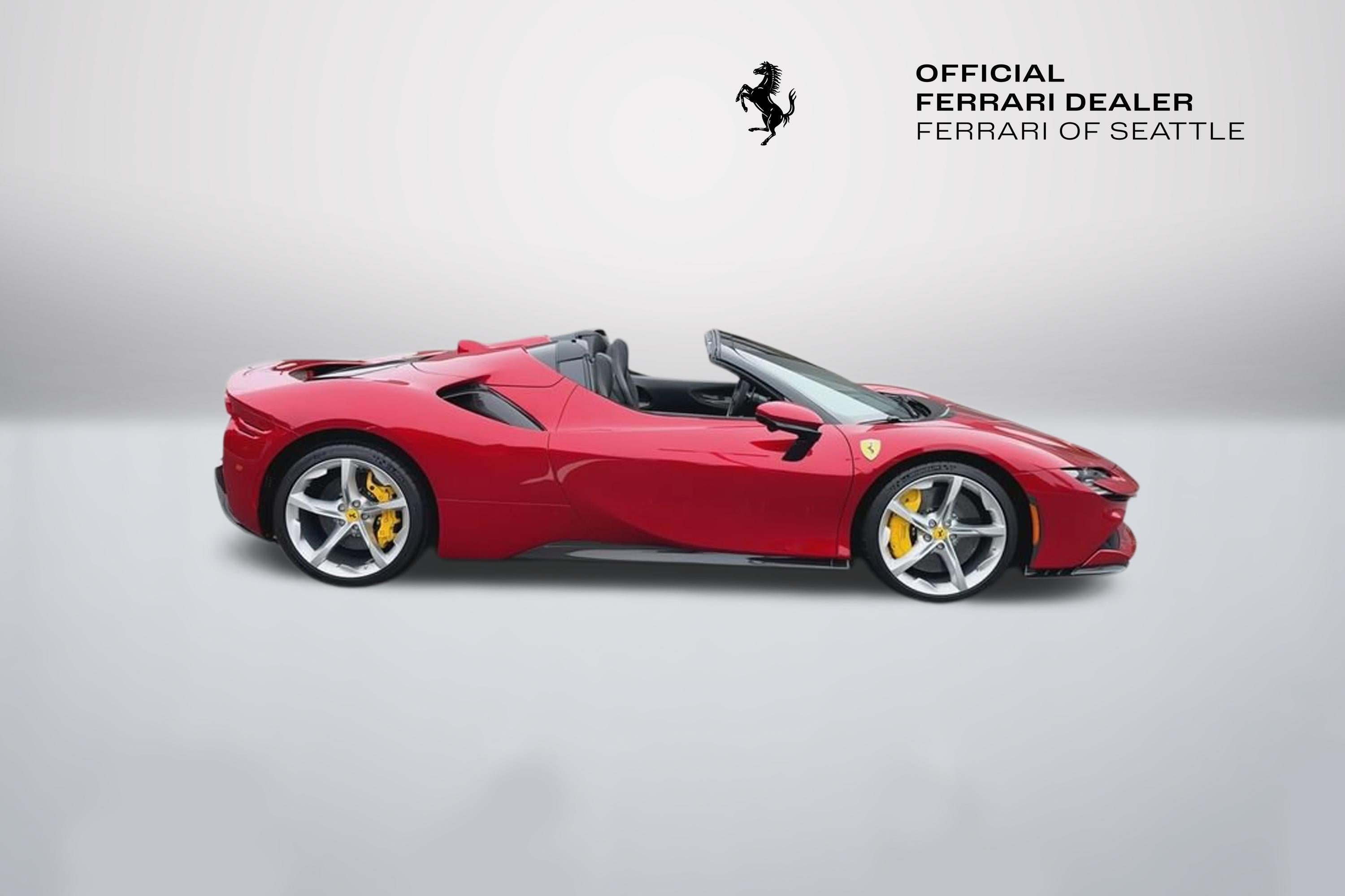 2024 Ferrari SF90 Spider Base