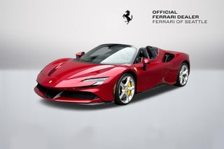 2024 Ferrari SF90 Spider Base