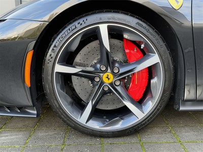 2022 Ferrari SF90 Spider Base