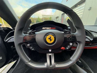 2022 Ferrari SF90 Spider Base