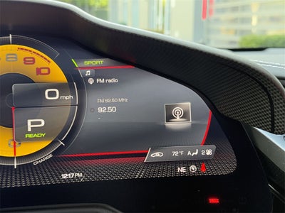 2022 Ferrari SF90 Spider Base