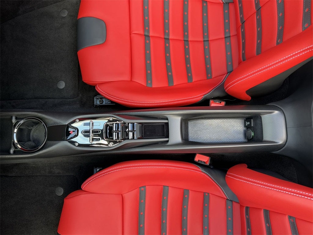 2022 Ferrari SF90 Spider Base