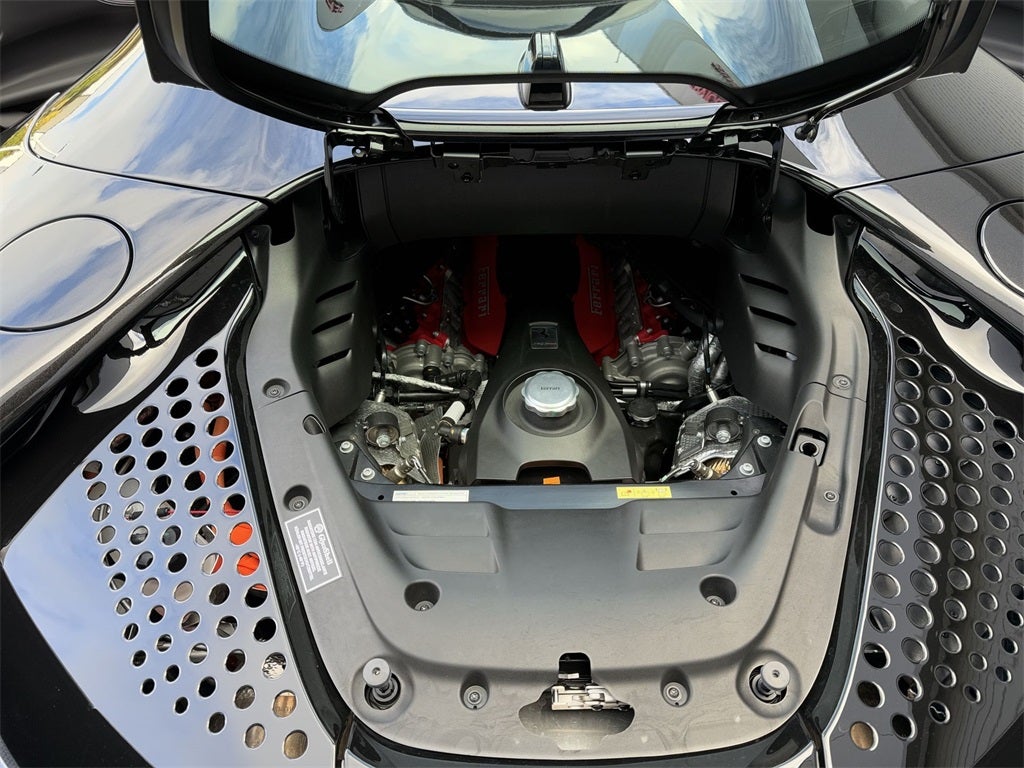 2022 Ferrari SF90 Spider Base