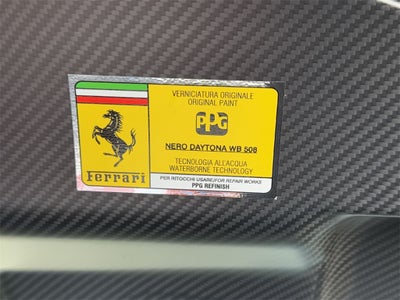 2022 Ferrari SF90 Spider Base