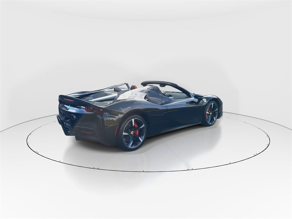 2022 Ferrari SF90 Spider Base